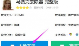 视频去除马赛克,还原清晰画面背后的秘密